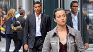 Person of Interest 1. Sezon 4. Bölüm izle