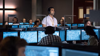 Pine Gap 1. Sezon 1. Bölüm izle