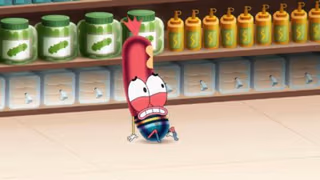 Pinky Malinky 1. Sezon 1. Bölüm izle
