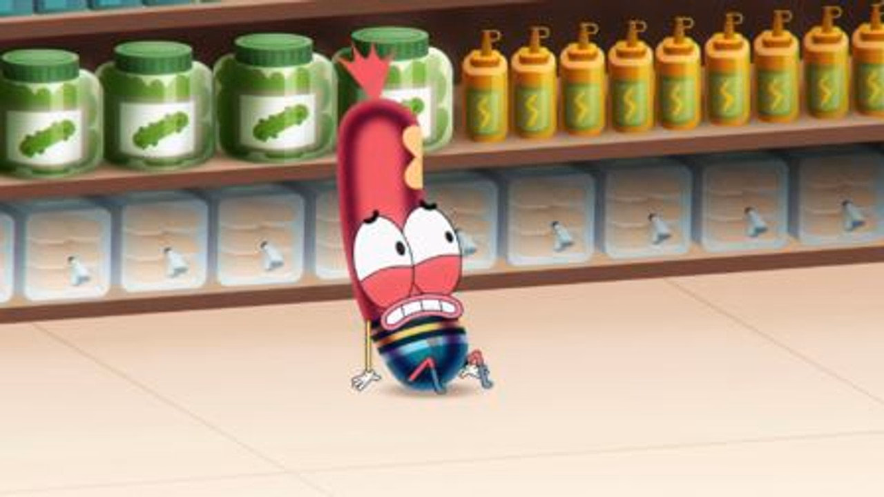 Pinky Malinky 1. Sezon 1. Bölüm izle