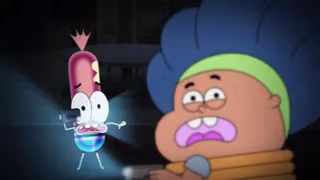 Pinky Malinky 1. Sezon 10. Bölüm izle