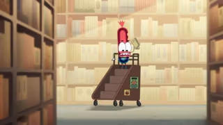 Pinky Malinky 1. Sezon 11. Bölüm izle