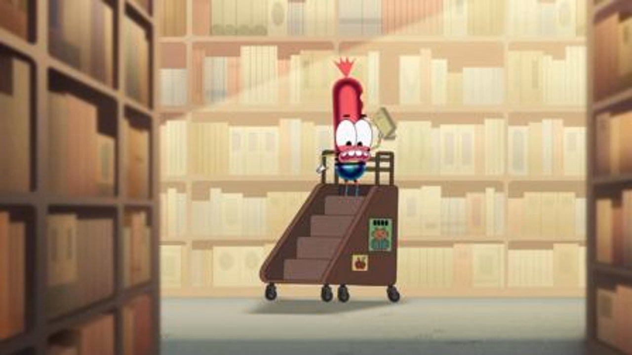 Pinky Malinky 1. Sezon 11. Bölüm izle