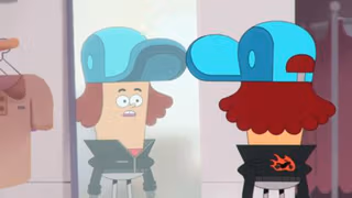 Pinky Malinky 1. Sezon 13. Bölüm izle