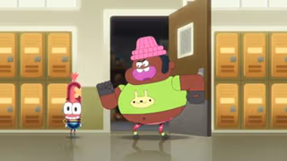 Pinky Malinky 1. Sezon 14. Bölüm izle
