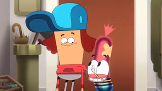 Pinky Malinky 1. Sezon 16. Bölüm izle