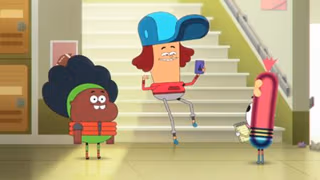 Pinky Malinky 1. Sezon 20. Bölüm izle