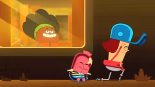 Pinky Malinky 1. Sezon 23. Bölüm izle