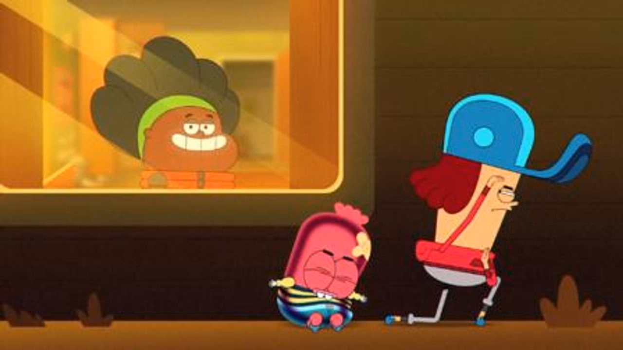Pinky Malinky 1. Sezon 23. Bölüm izle