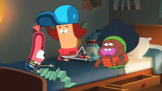 Pinky Malinky 1. Sezon 25. Bölüm izle