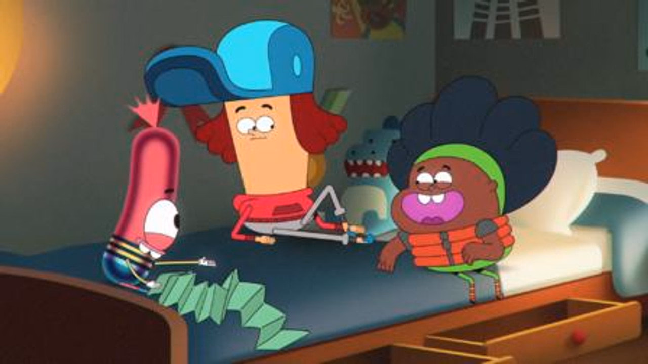 Pinky Malinky 1. Sezon 25. Bölüm izle