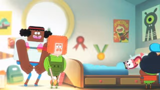 Pinky Malinky 1. Sezon 26. Bölüm izle