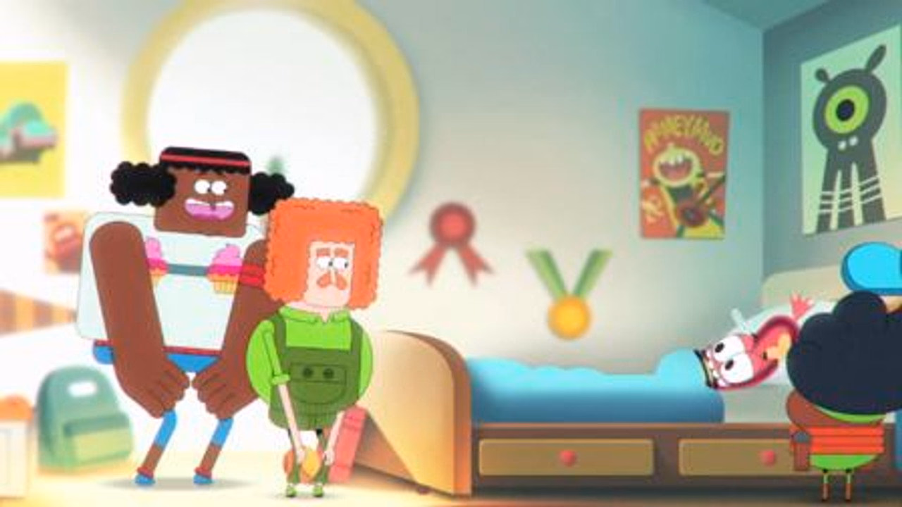 Pinky Malinky 1. Sezon 26. Bölüm izle