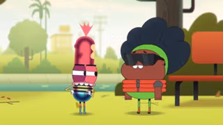 Pinky Malinky 1. Sezon 27. Bölüm izle