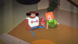 Pinky Malinky 1. Sezon 28. Bölüm izle