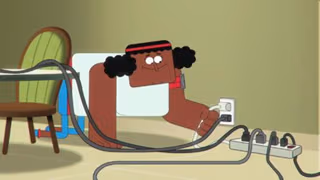 Pinky Malinky 1. Sezon 3. Bölüm izle