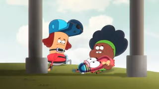 Pinky Malinky 1. Sezon 5. Bölüm izle