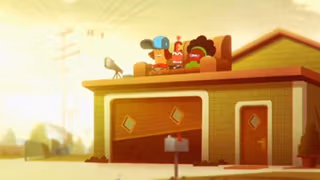 Pinky Malinky 1. Sezon 6. Bölüm izle