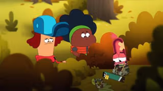 Pinky Malinky 1. Sezon 7. Bölüm izle