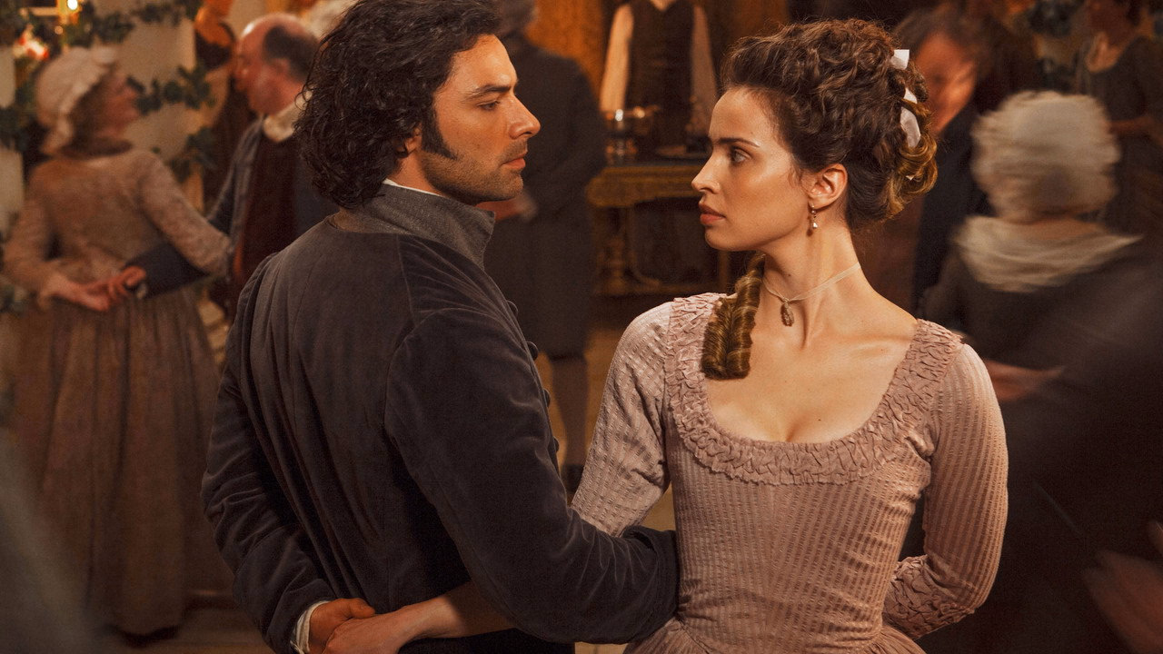 Poldark 1. Sezon 2. Bölüm izle