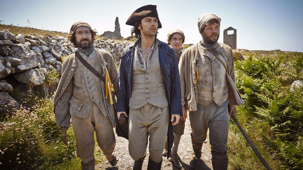 Poldark 1. Sezon 3. Bölüm izle