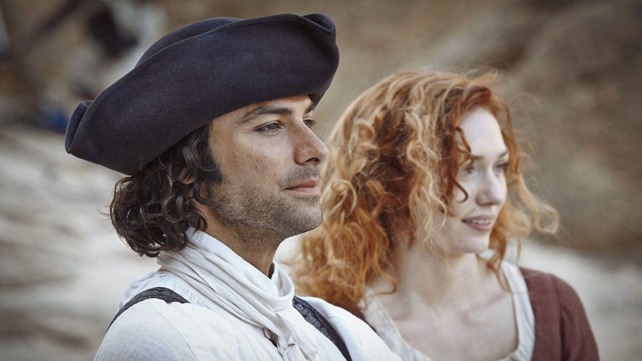 Poldark 1. Sezon 4. Bölüm izle