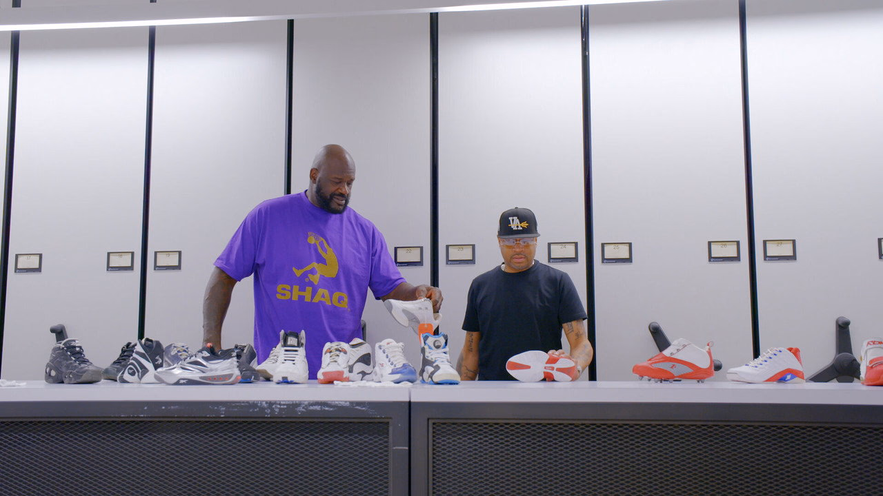 Power Moves with Shaquille O'Neal 1. Sezon 6. Bölüm izle