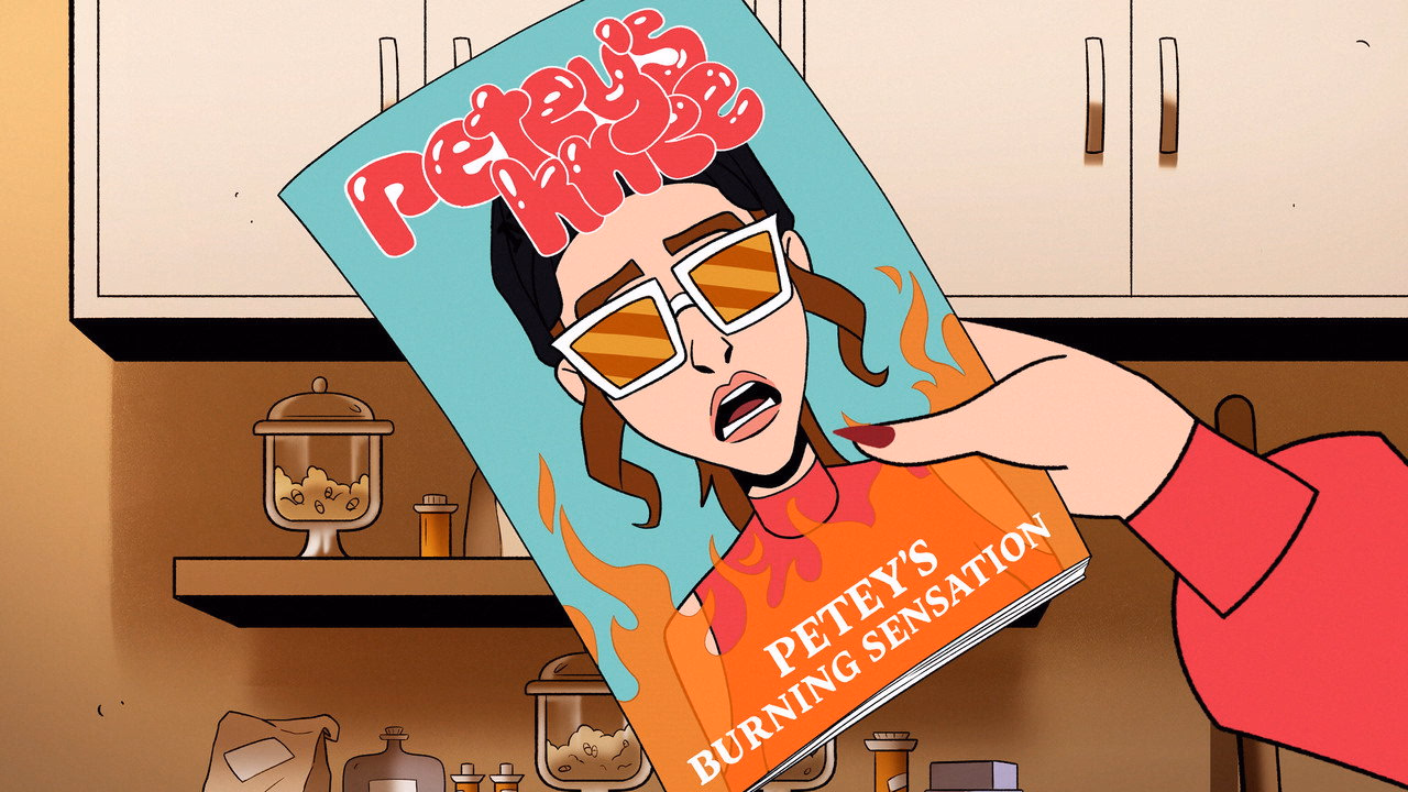 Praise Petey 1. Sezon 9. Bölüm izle