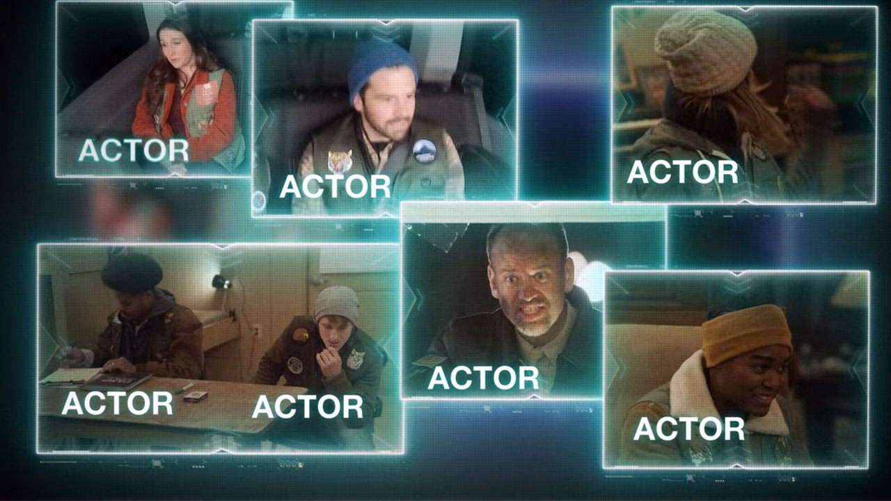 Prank Encounters 1. Sezon 5. Bölüm izle