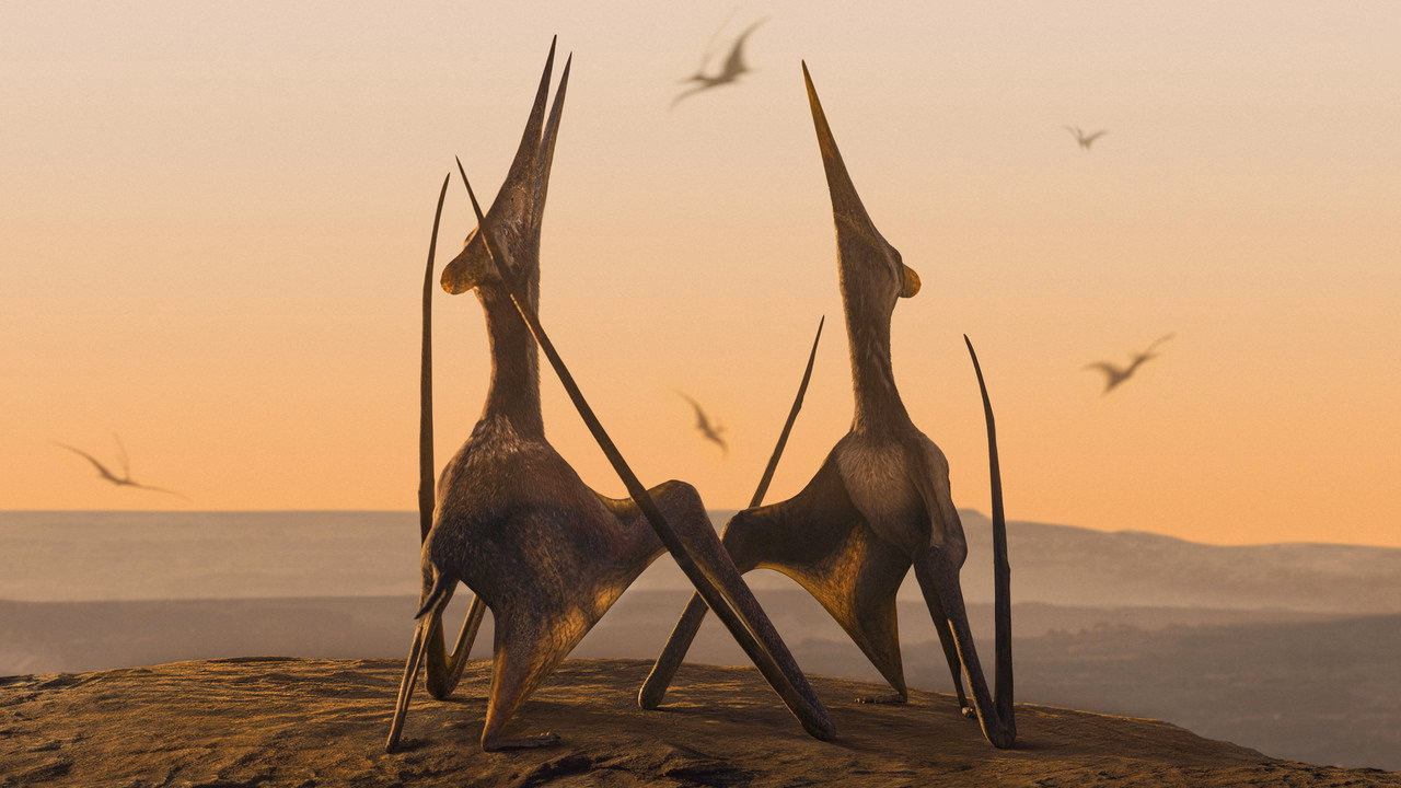 Prehistoric Planet 1. Sezon 2. Bölüm izle