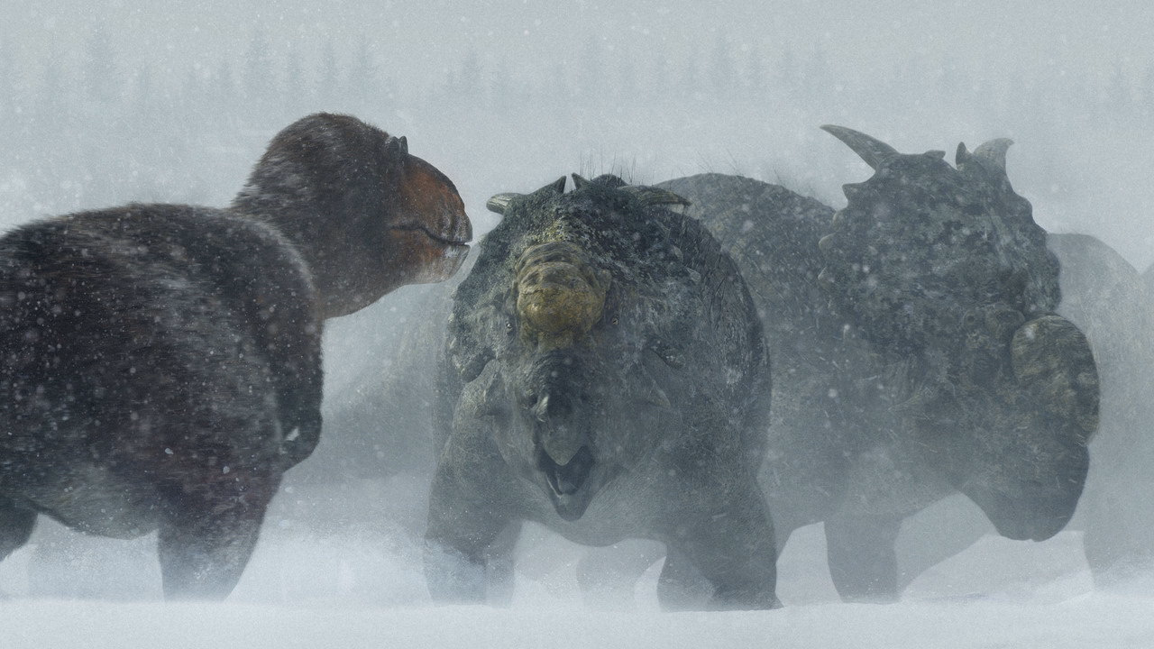 Prehistoric Planet 1. Sezon 4. Bölüm izle