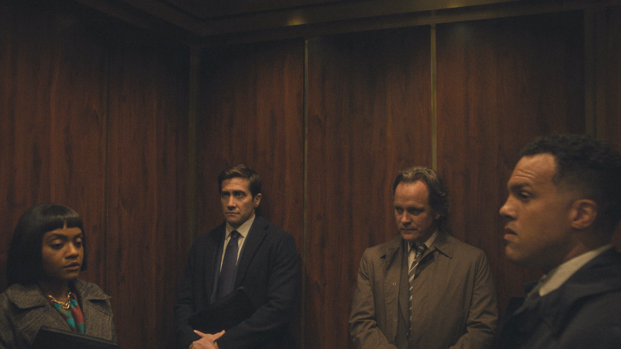 Presumed Innocent 1. Sezon 7. Bölüm izle