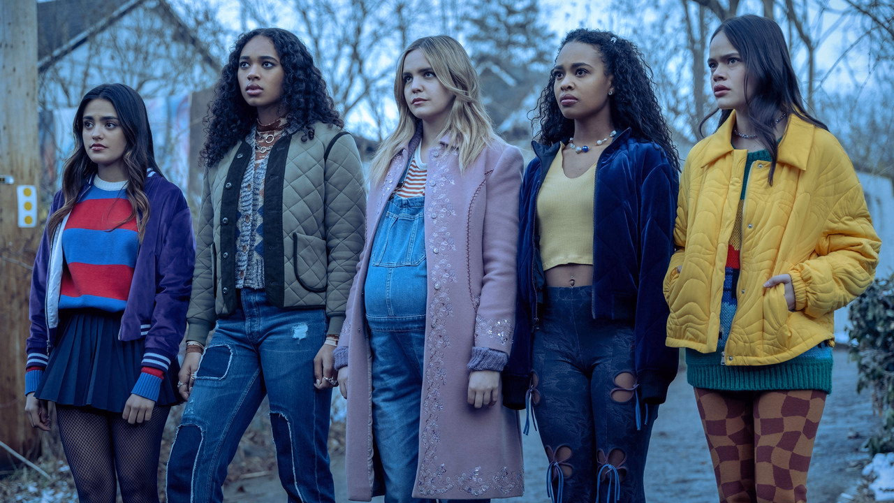 Pretty Little Liars: Original Sin 1. Sezon 10. Bölüm izle