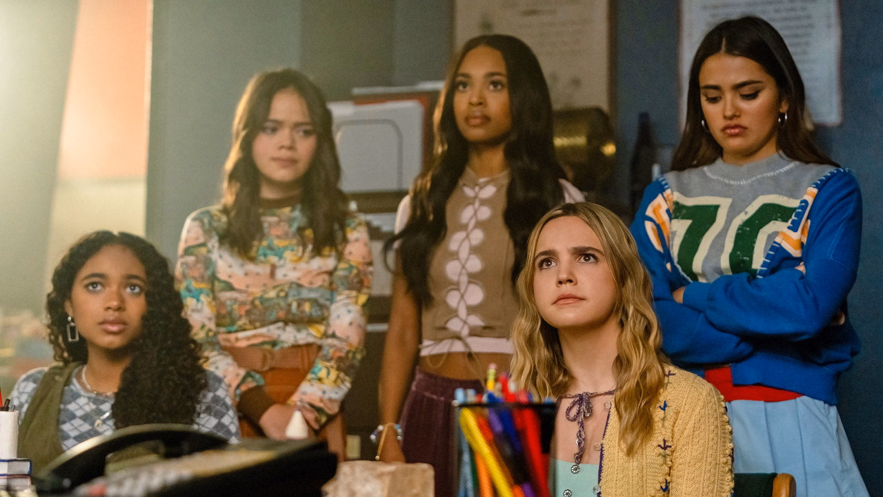 Pretty Little Liars: Original Sin 1. Sezon 3. Bölüm izle