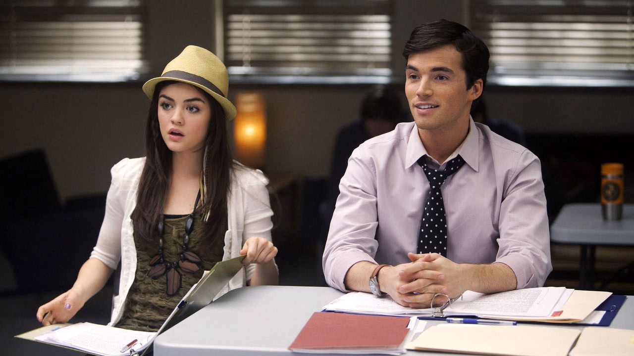 Pretty Little Liars 1. Sezon 18. Bölüm izle