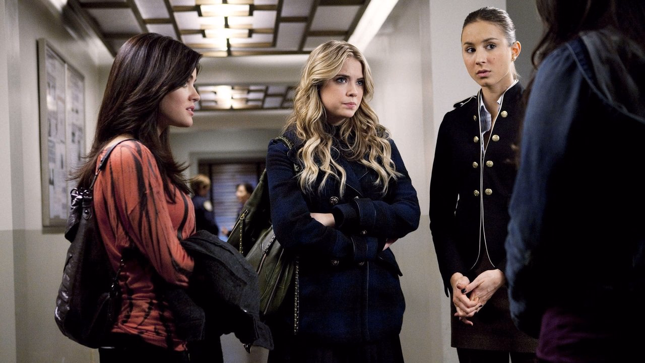 Pretty Little Liars 1. Sezon 19. Bölüm izle