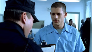 Prison Break 1. Sezon 1. Bölüm izle