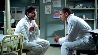 Prison Break 1. Sezon 18. Bölüm izle