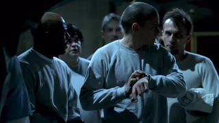Prison Break 1. Sezon 21. Bölüm izle