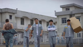 Prison Playbook 1. Sezon 13. Bölüm izle