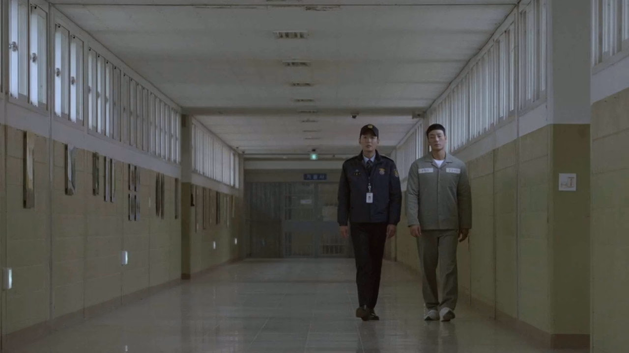 Prison Playbook 1. Sezon 2. Bölüm izle
