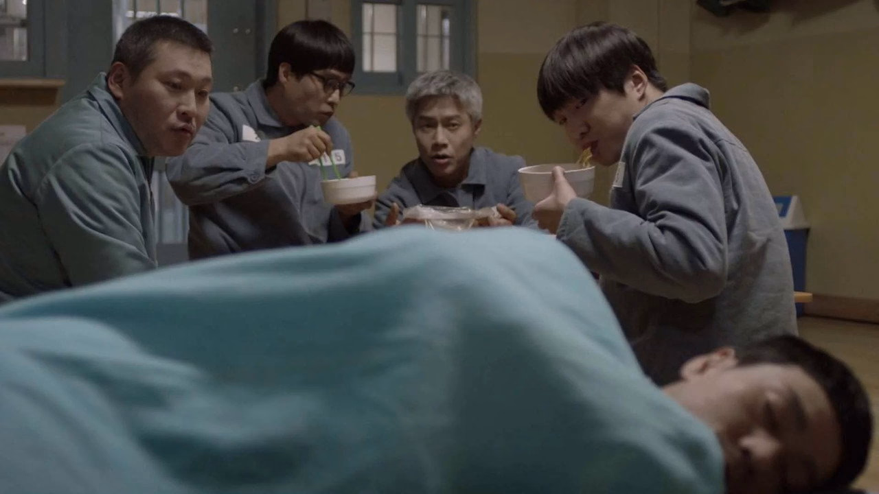 Prison Playbook 1. Sezon 3. Bölüm izle