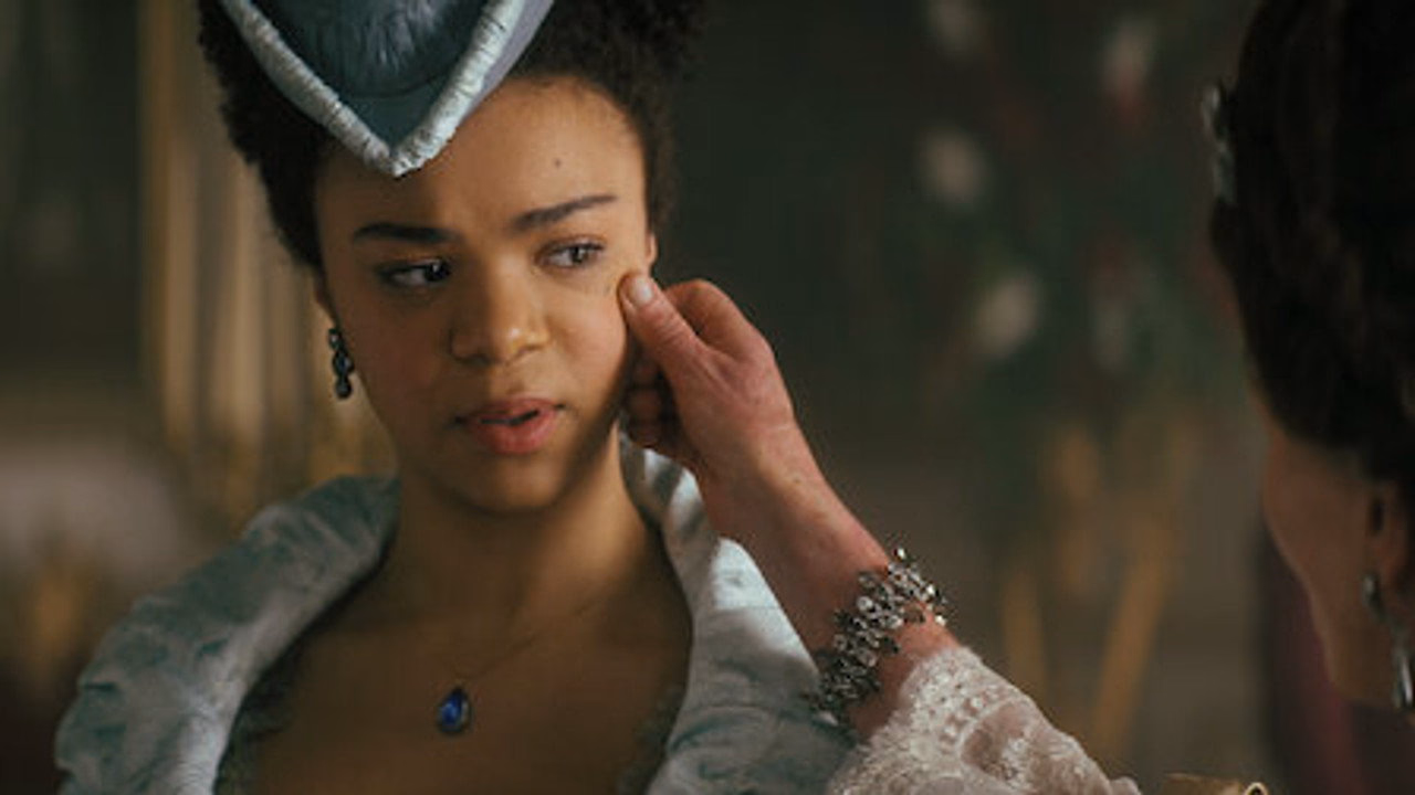 Queen Charlotte: A Bridgerton Story 1. Sezon 1. Bölüm izle