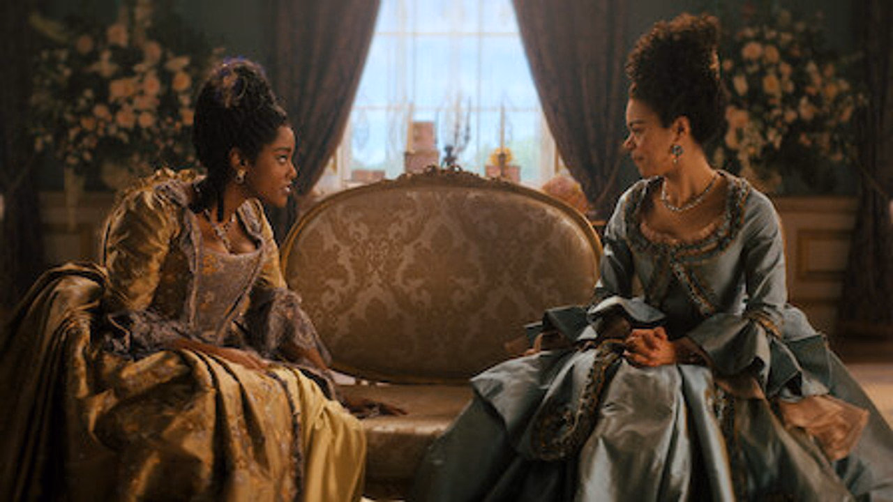 Queen Charlotte: A Bridgerton Story 1. Sezon 2. Bölüm izle