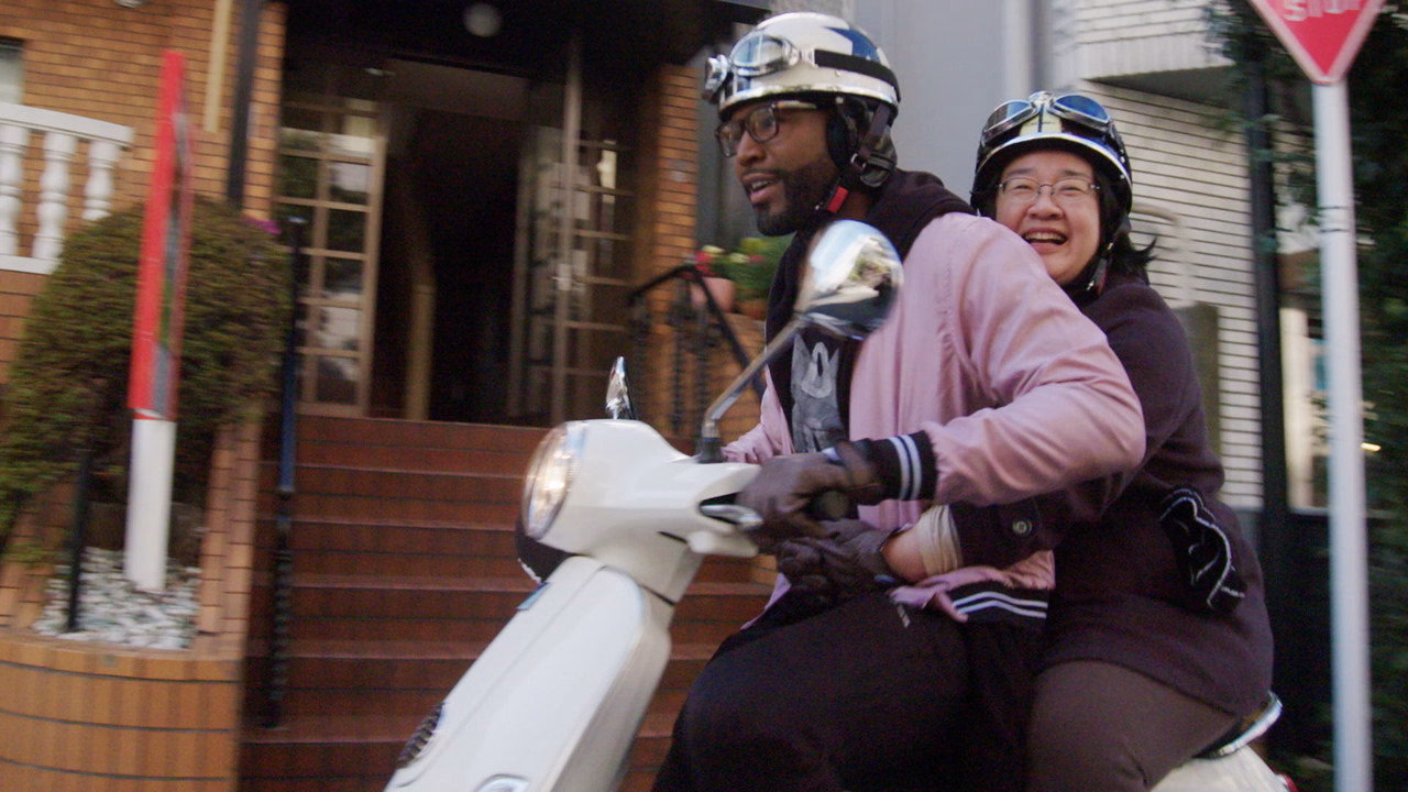Queer Eye: We're in Japan! 1. Sezon 1. Bölüm izle