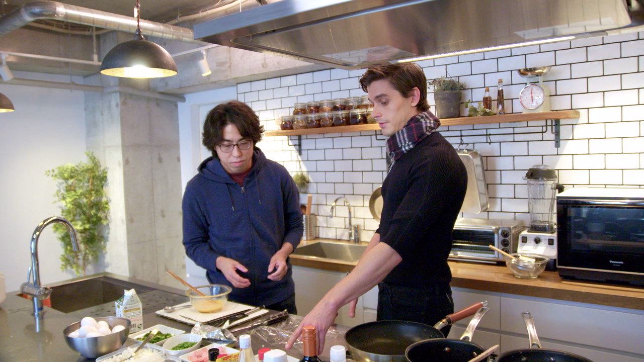 Queer Eye: We're in Japan! 1. Sezon 4. Bölüm izle