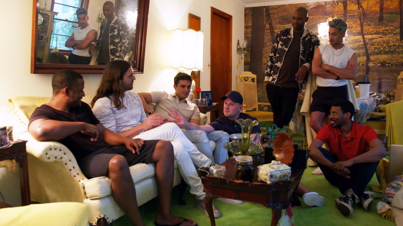 Queer Eye 1. Sezon 6. Bölüm izle
