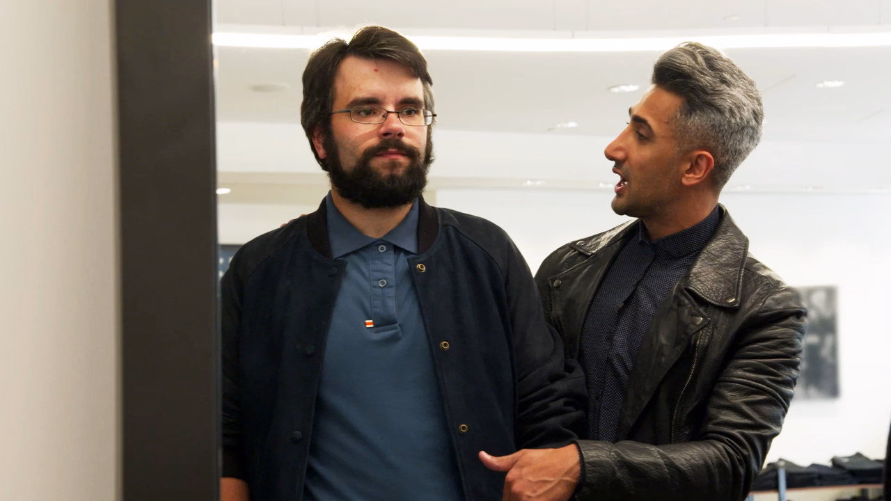 Queer Eye 1. Sezon 7. Bölüm izle