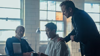 Rabbit Hole 1. Sezon 4. Bölüm izle