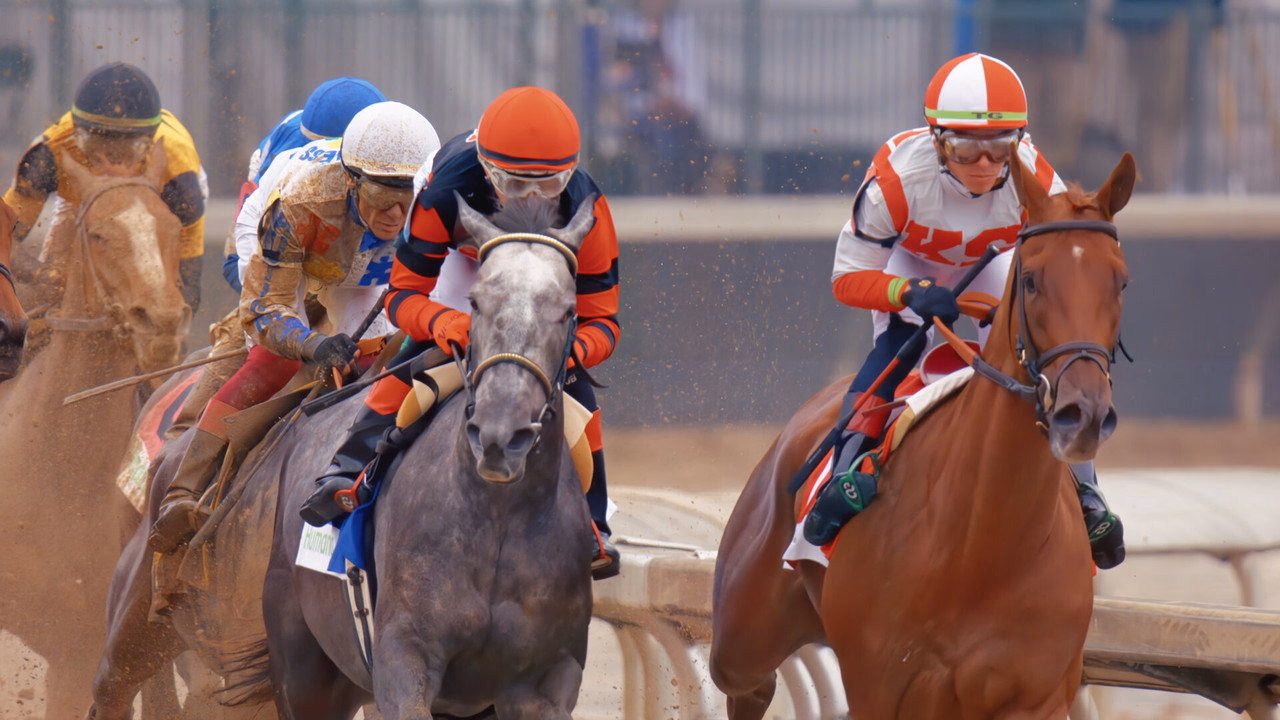 Race for the Crown 1. Sezon 4. Bölüm izle